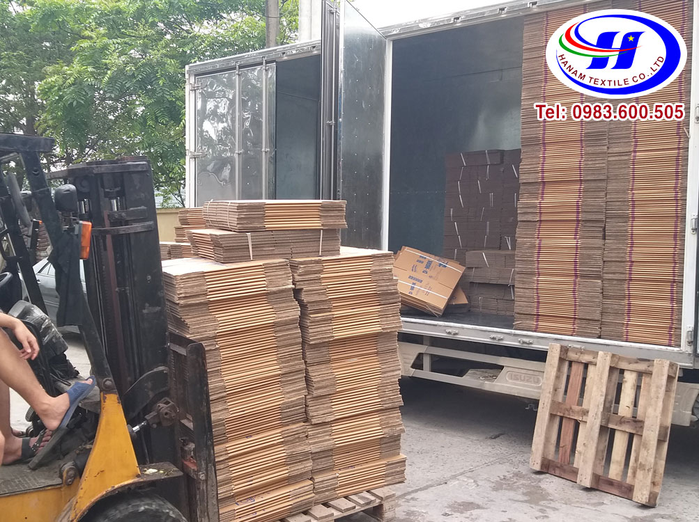 Hình ảnh nhà xưởng sản xuất bao bì carton Hà Nam - Bao Bì Carton Hà Nam - Công Ty TNHH Dệt May Hà Nam